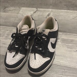 Nike Panda dunks
